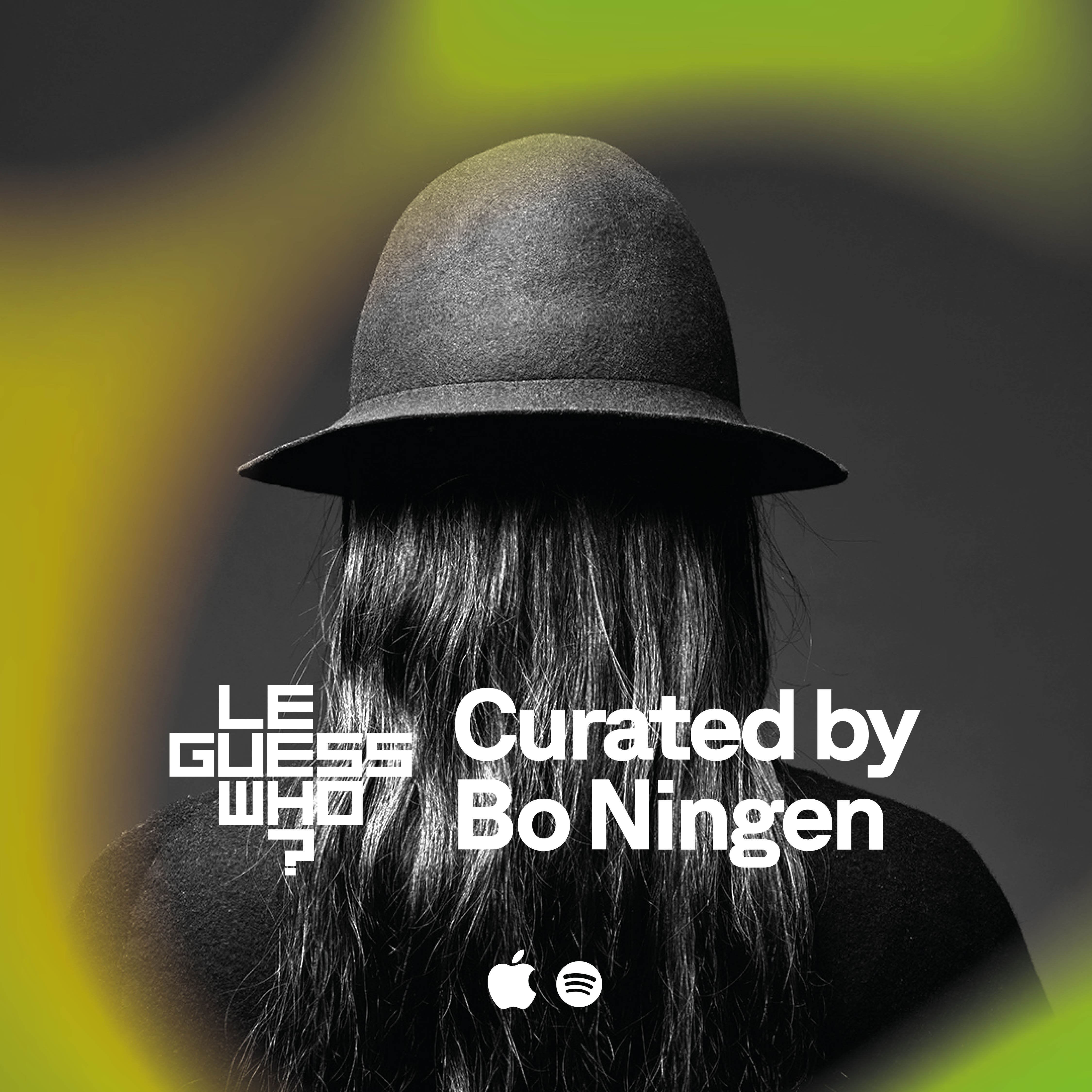 Playlist: LGW24 curated by Bo Ningen